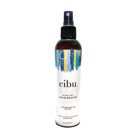 Cibu Blow Dry Accelerator Spray - Picture 1 of 7